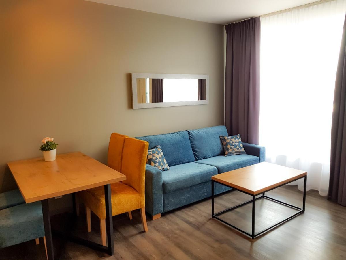 Baltic Seaside Apartman Rewal Kültér fotó