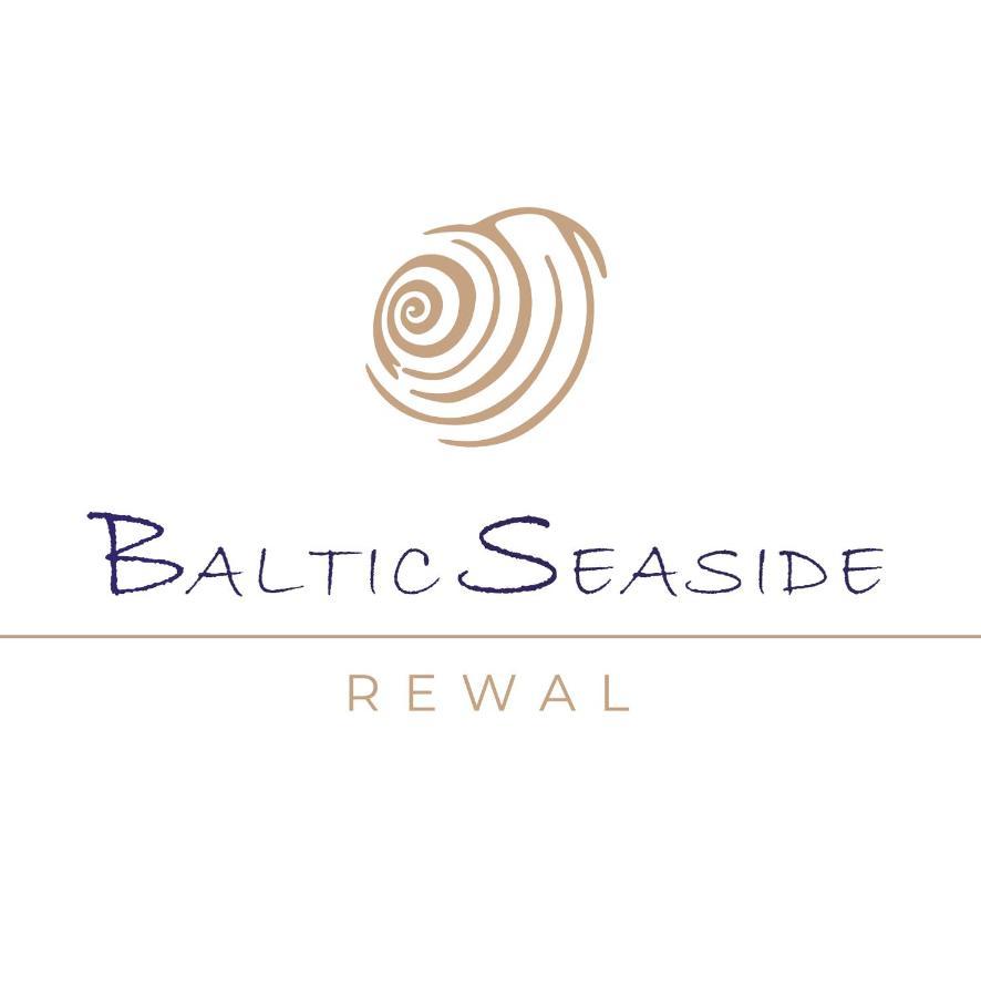 Baltic Seaside Apartman Rewal Kültér fotó